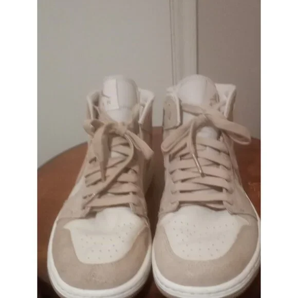 Jordan 1 Mid SE Legend Light Brown Women Size 9 FJ3448-200 - Picture 5 of 12